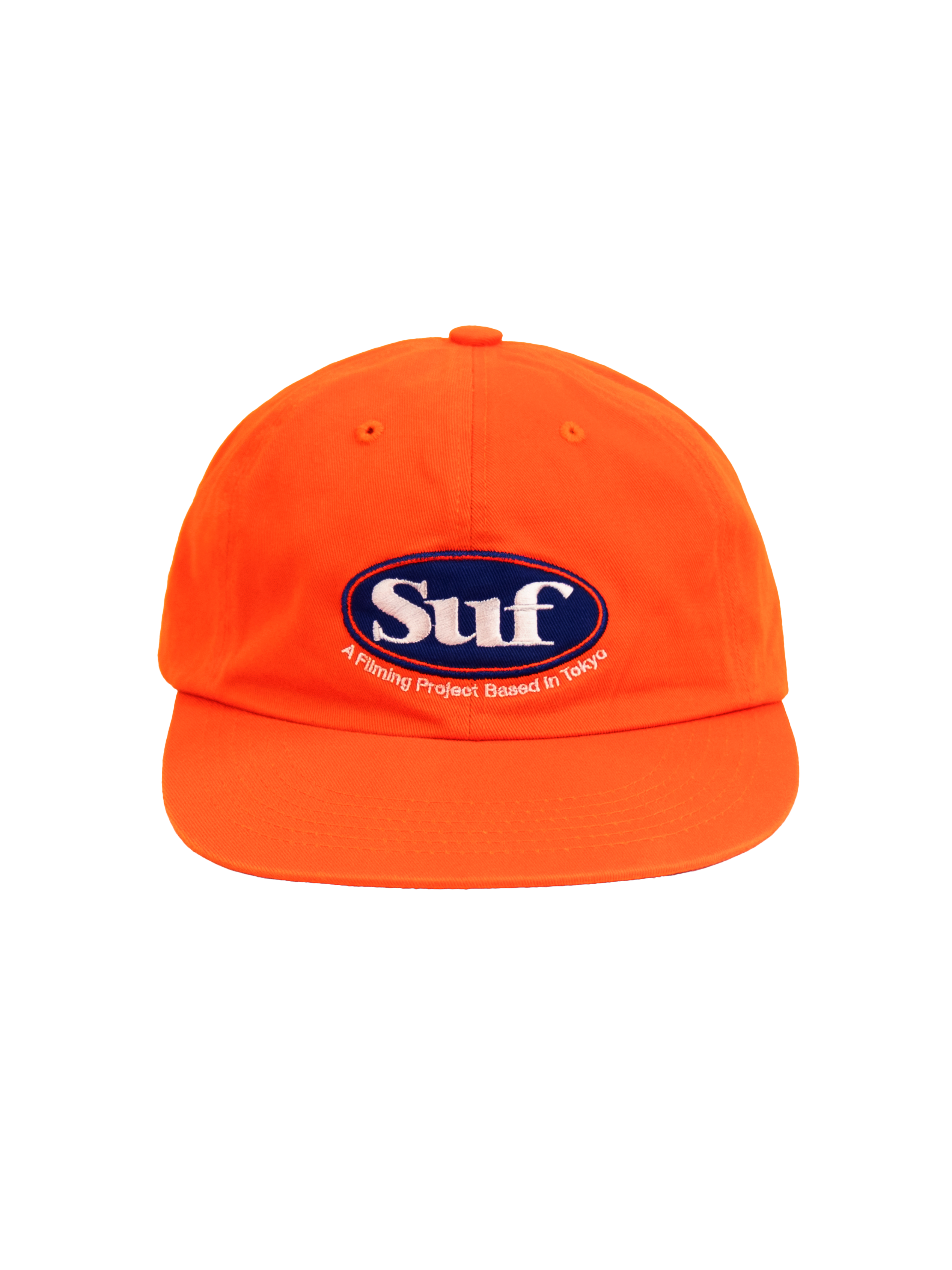 Oval Logo Cap