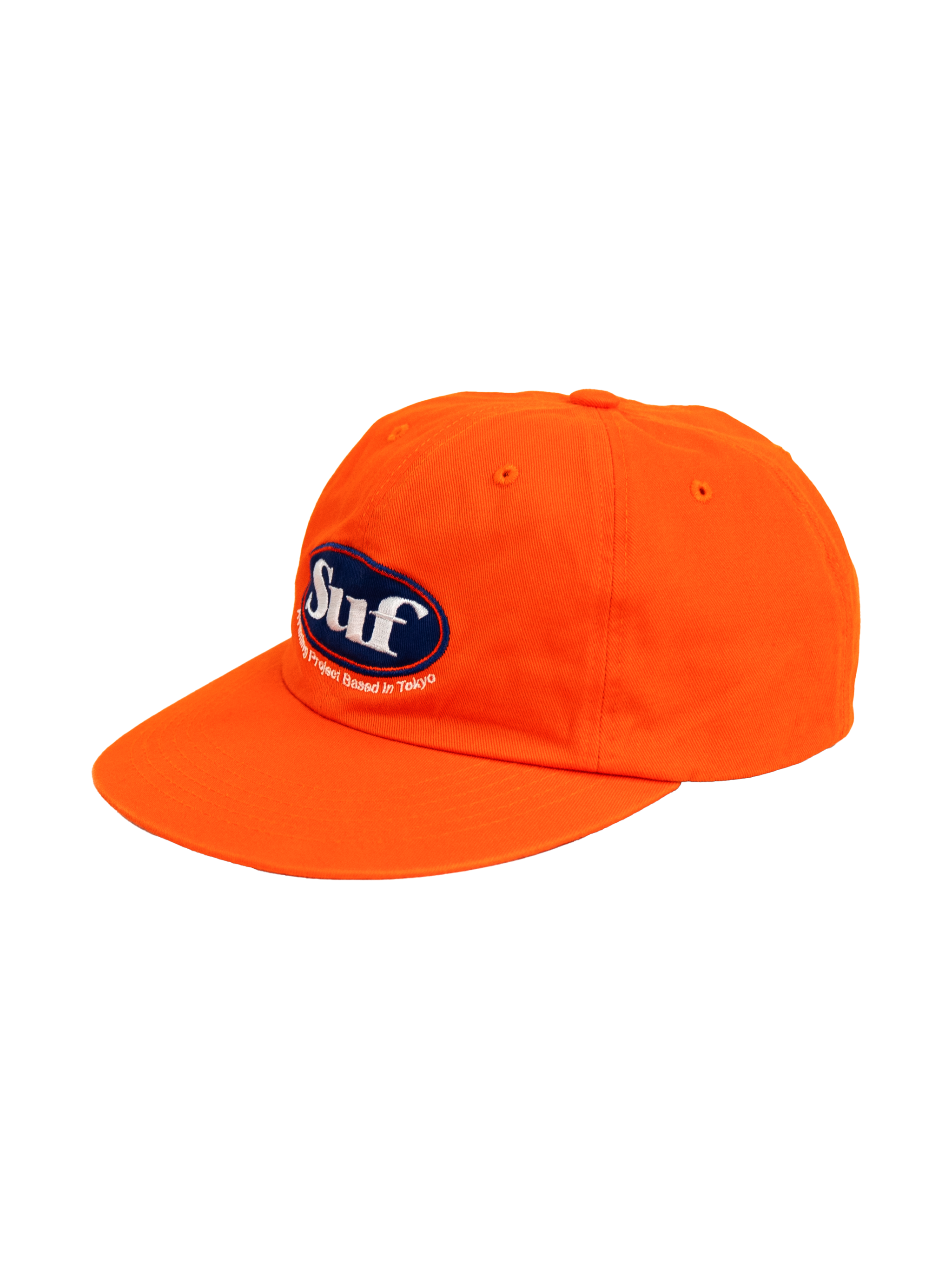 Oval Logo Cap