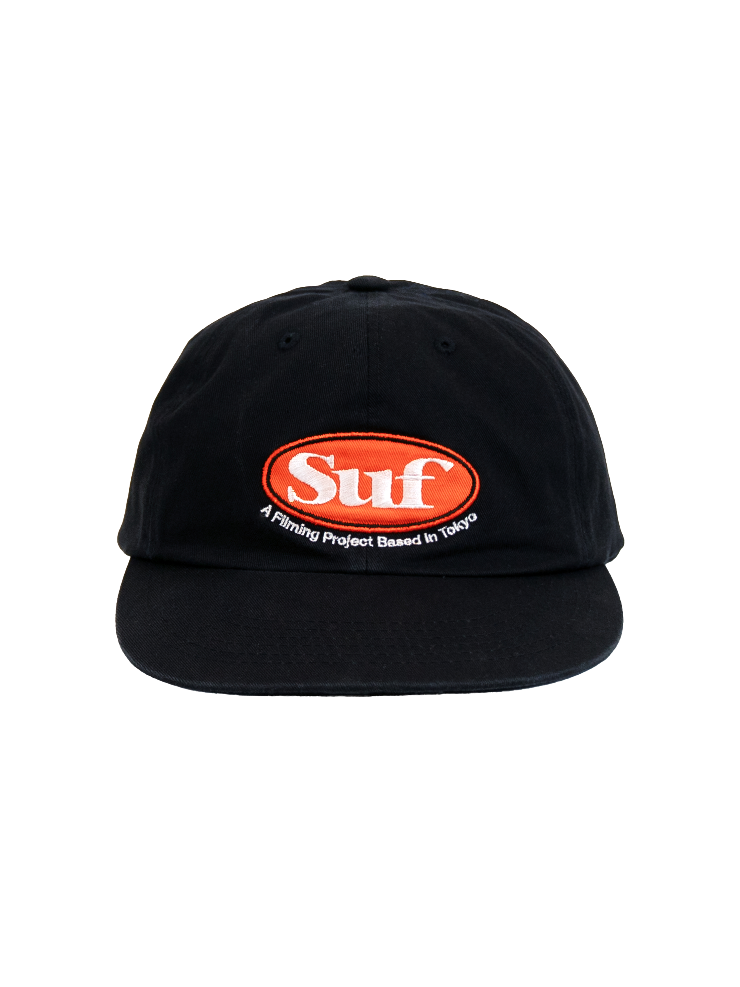 Oval Logo Cap