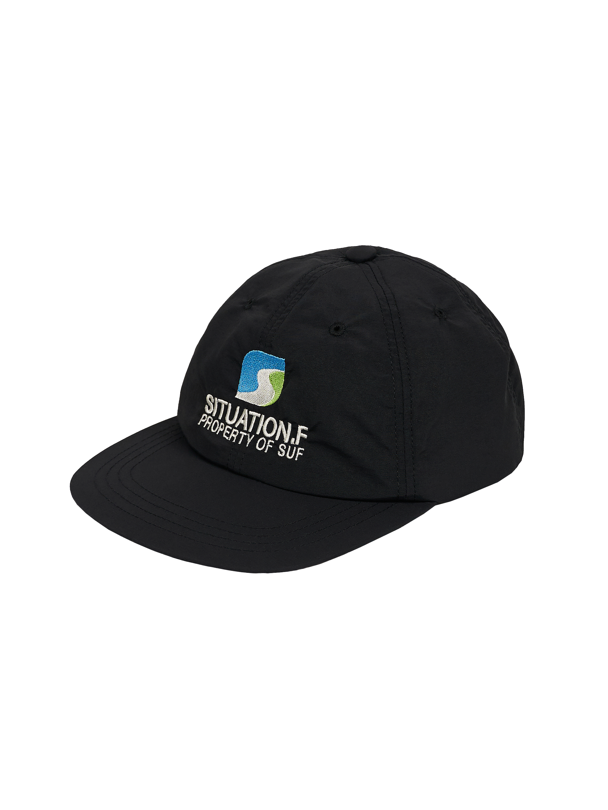 S Wayside Logo Cap