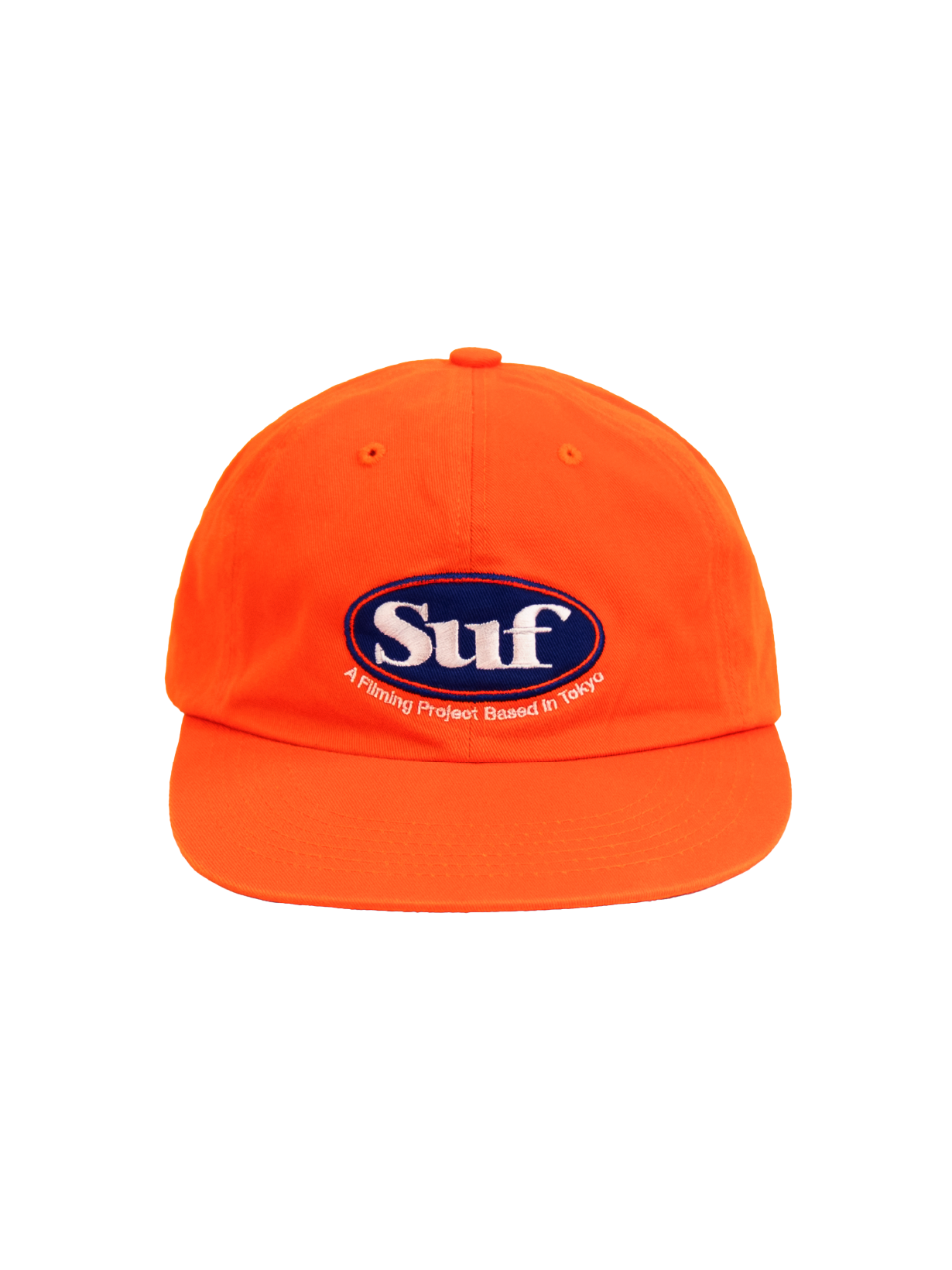 Oval Logo Cap