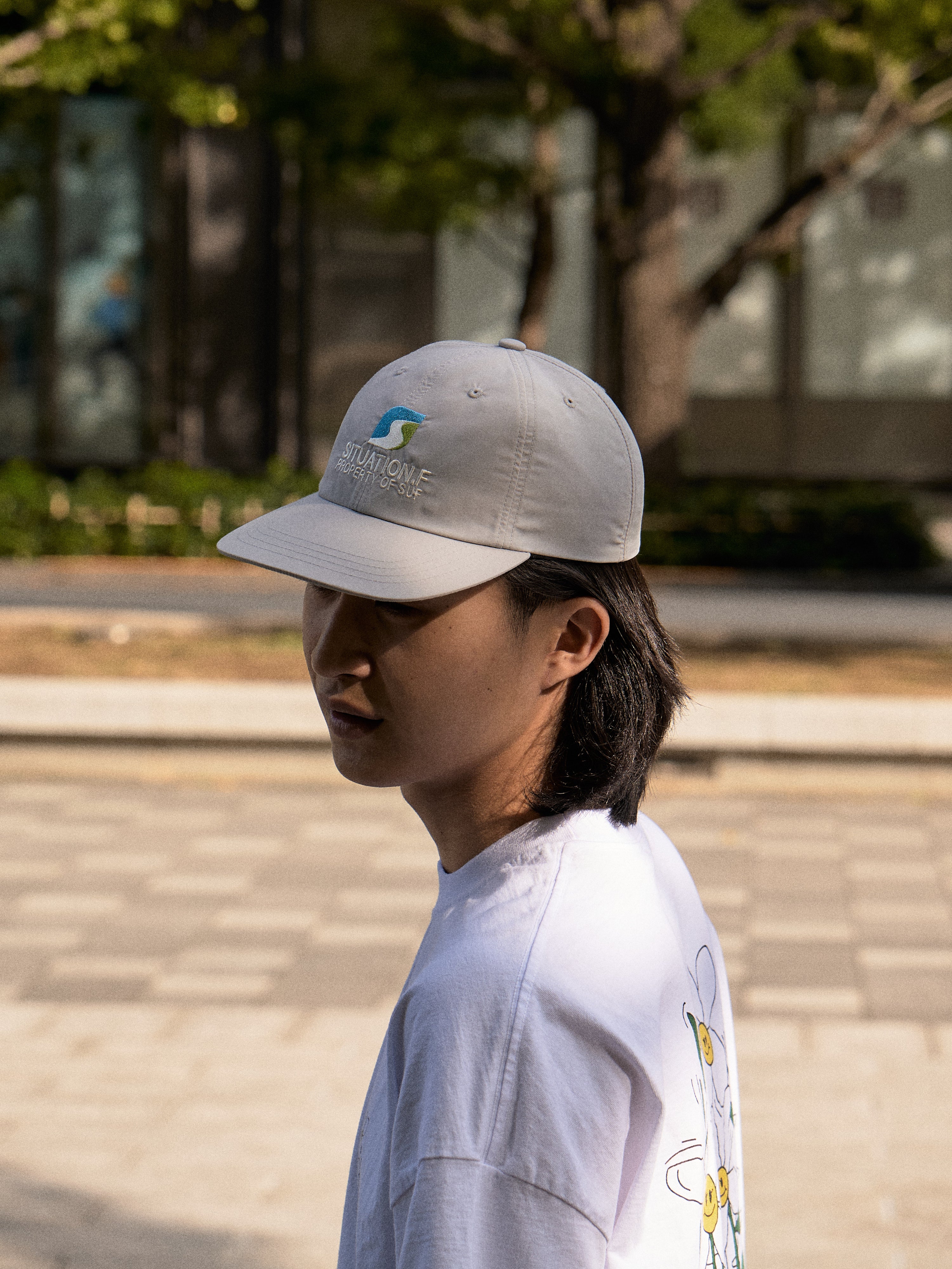 S Wayside Logo Cap