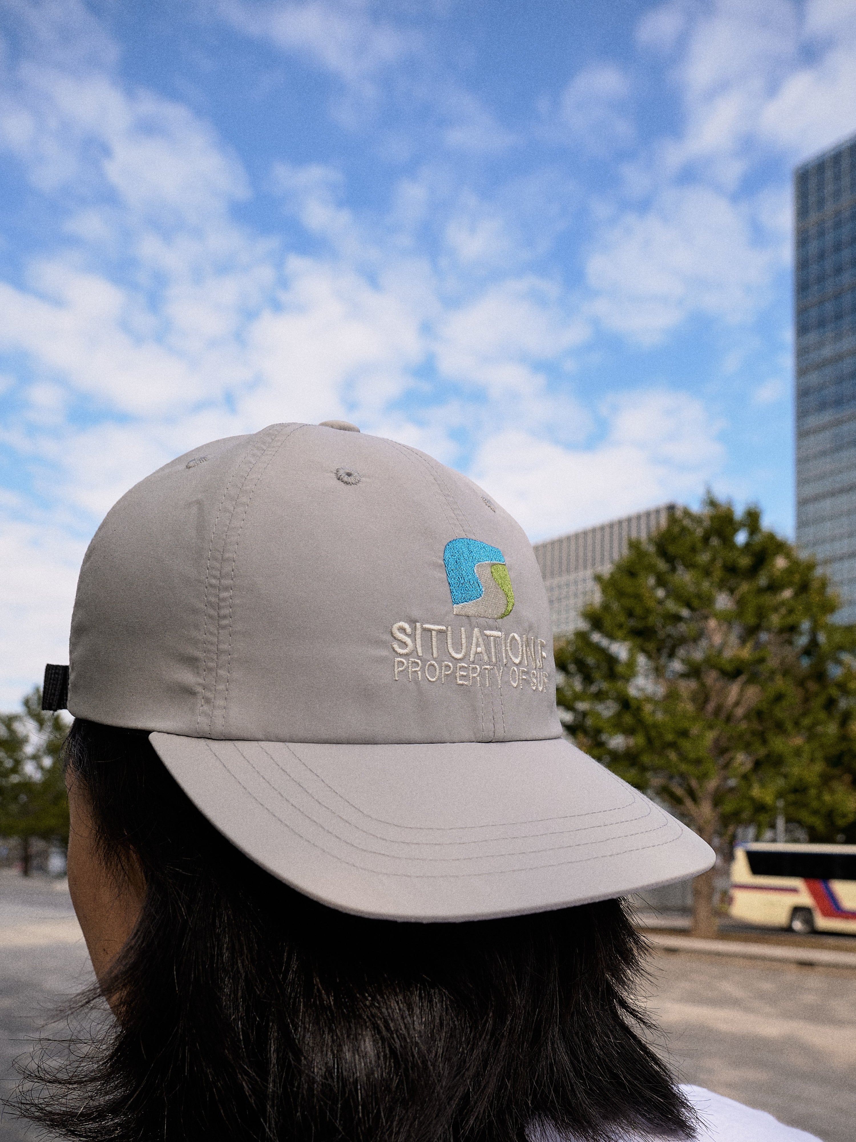 S Wayside Logo Cap