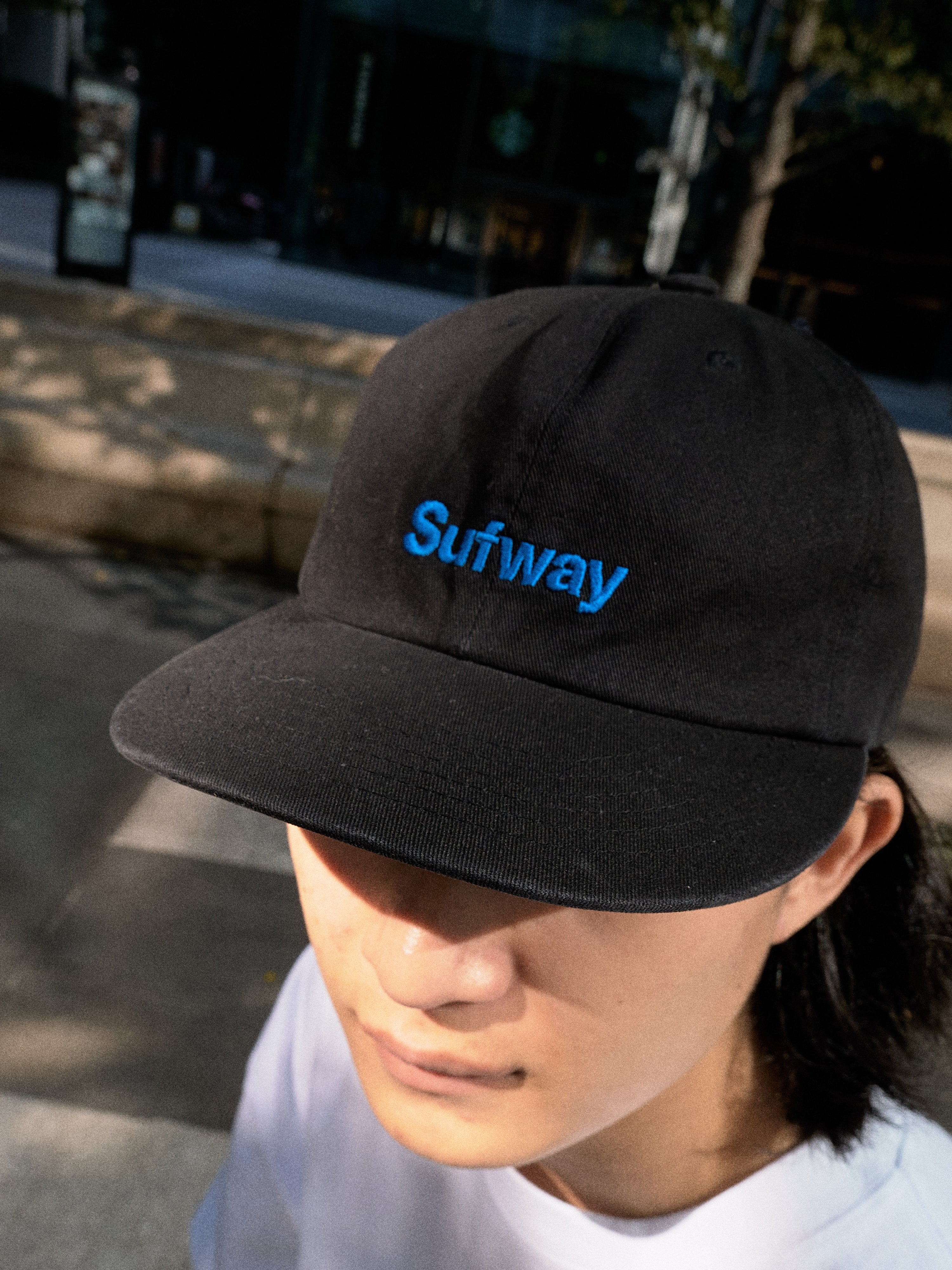 Sufway Logo Cap