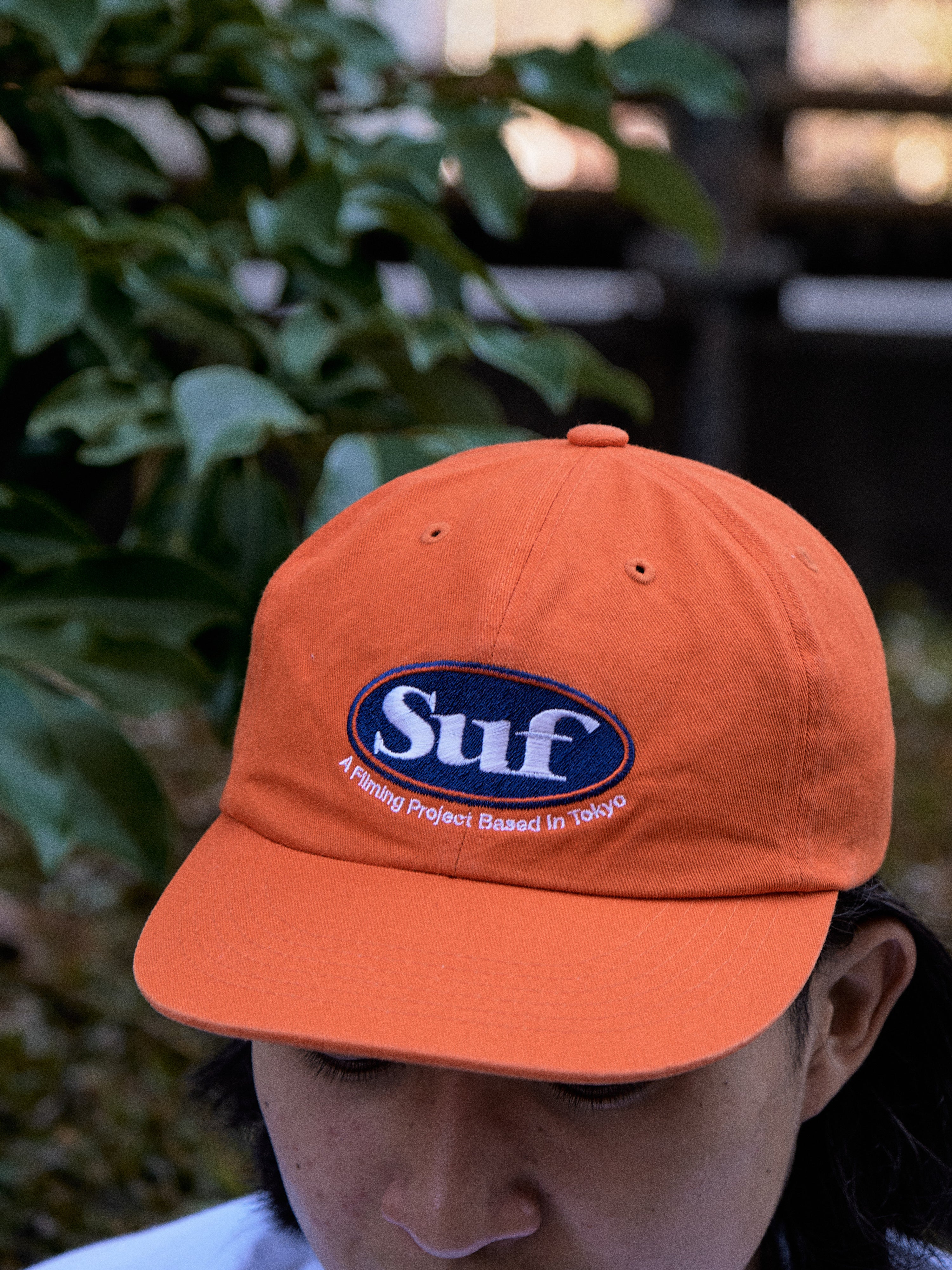 Oval Logo Cap