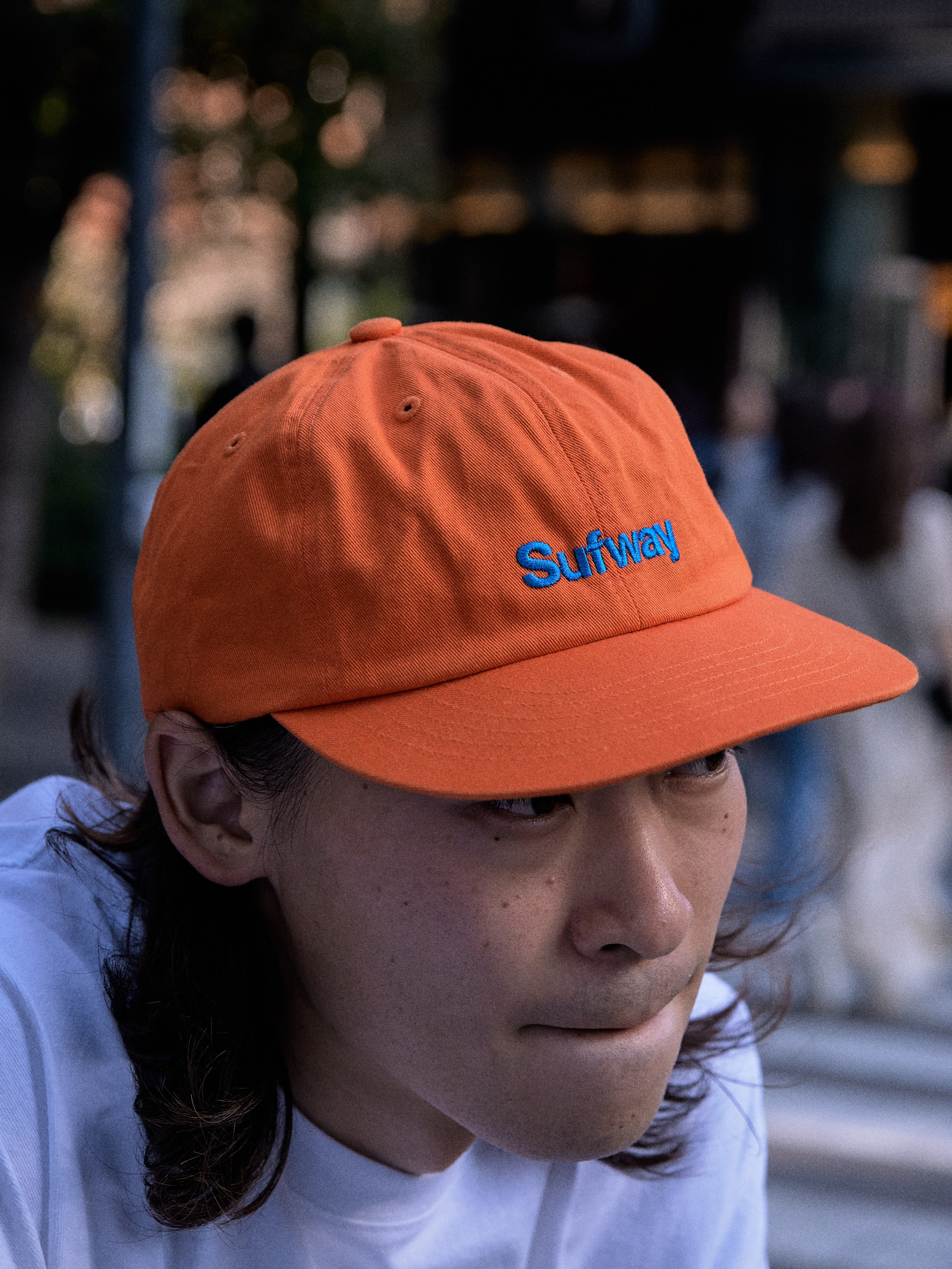 Sufway Logo Cap