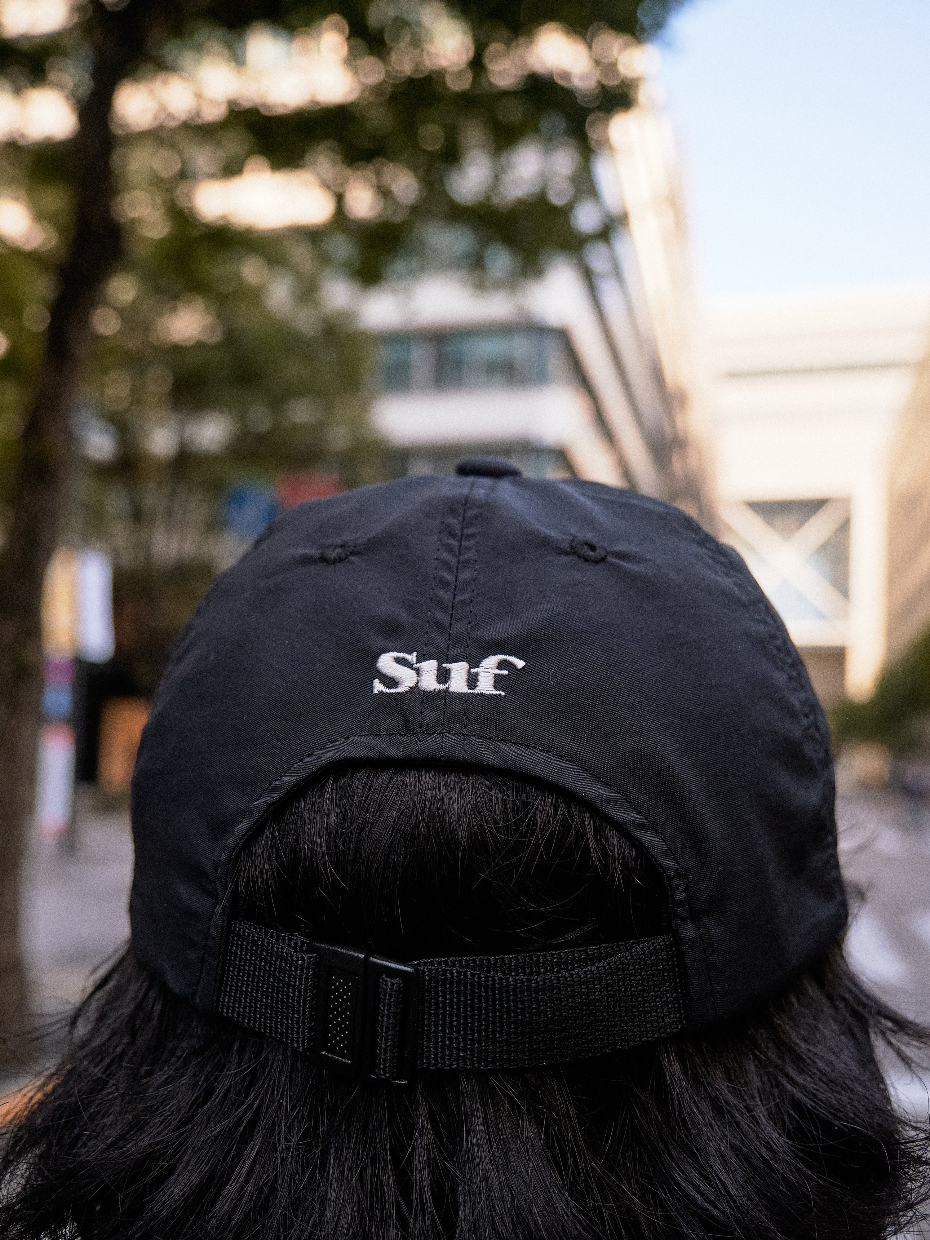 S Wayside Logo Cap