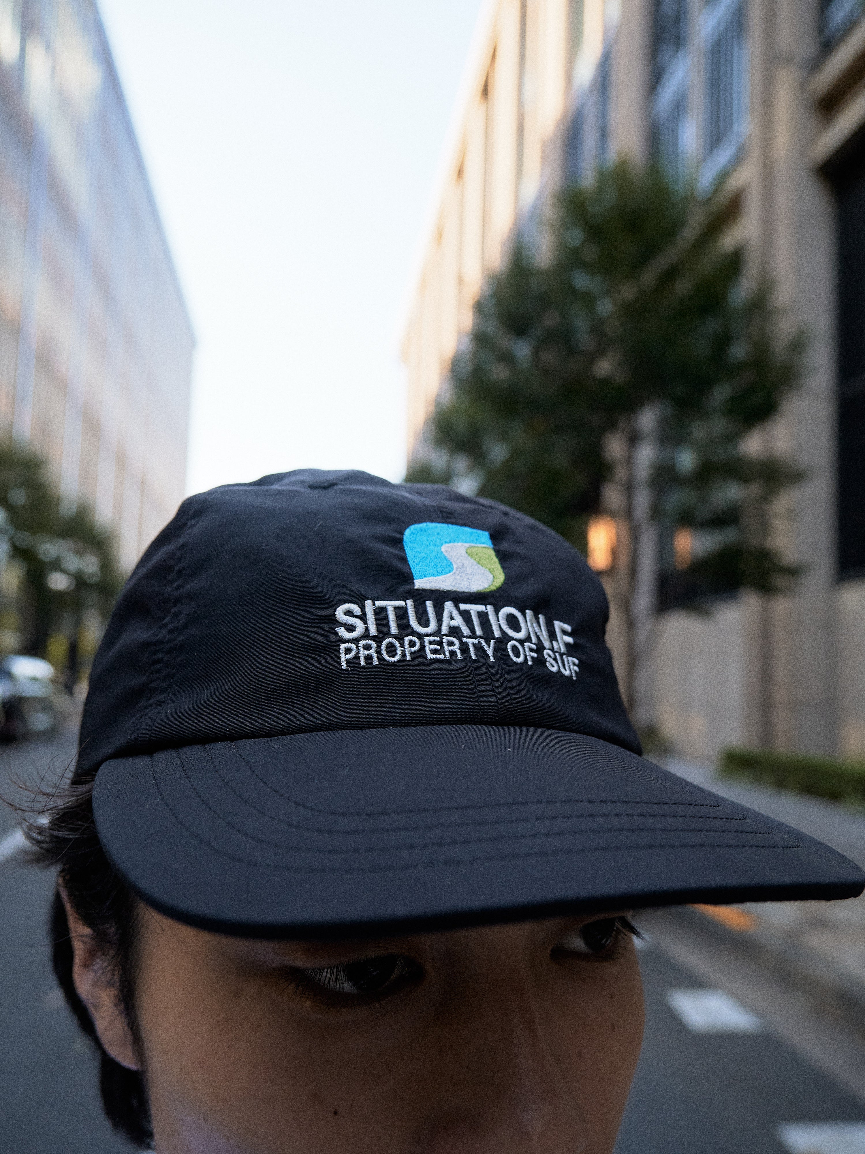 S Wayside Logo Cap