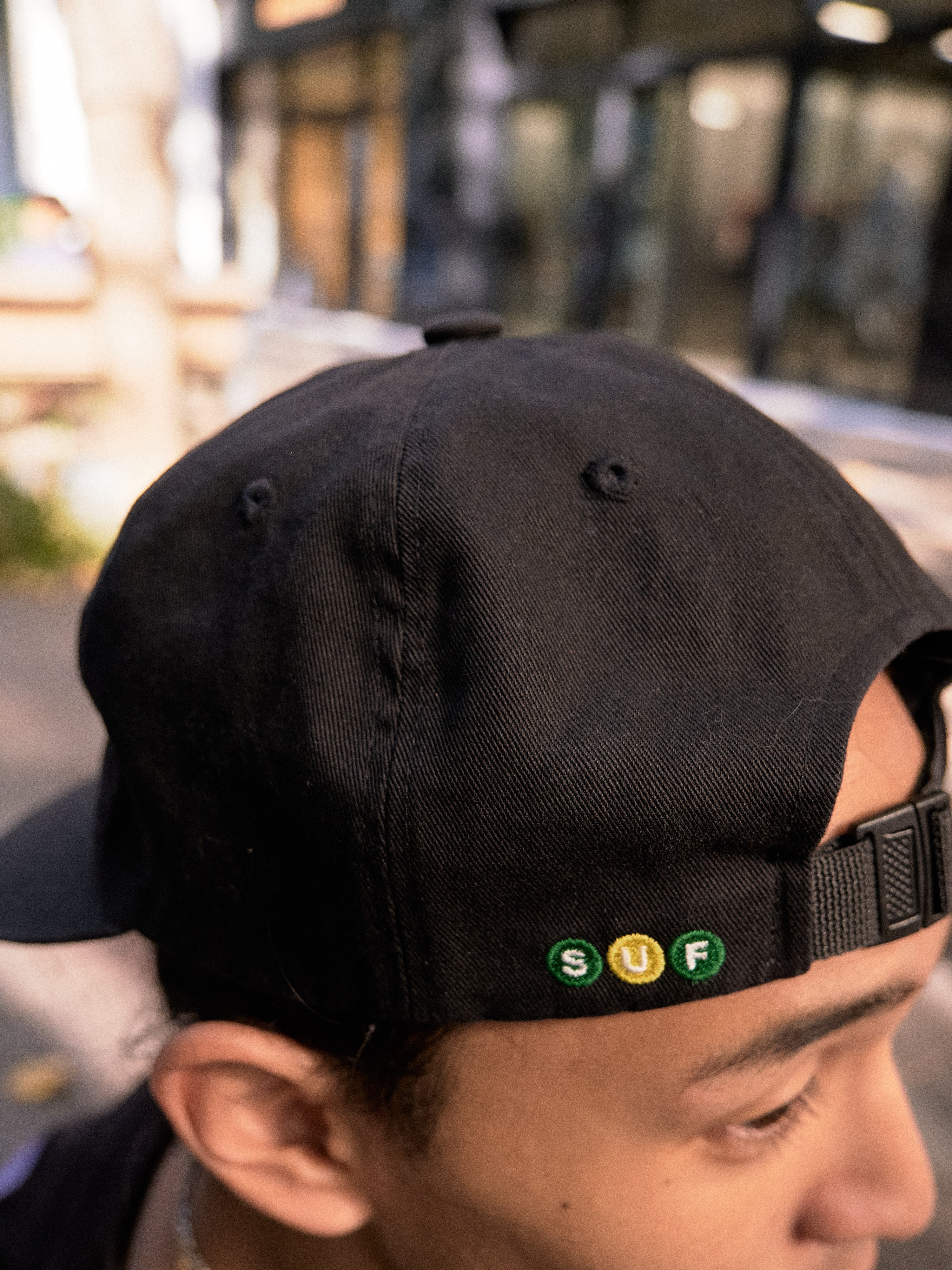 Sufway Logo Cap