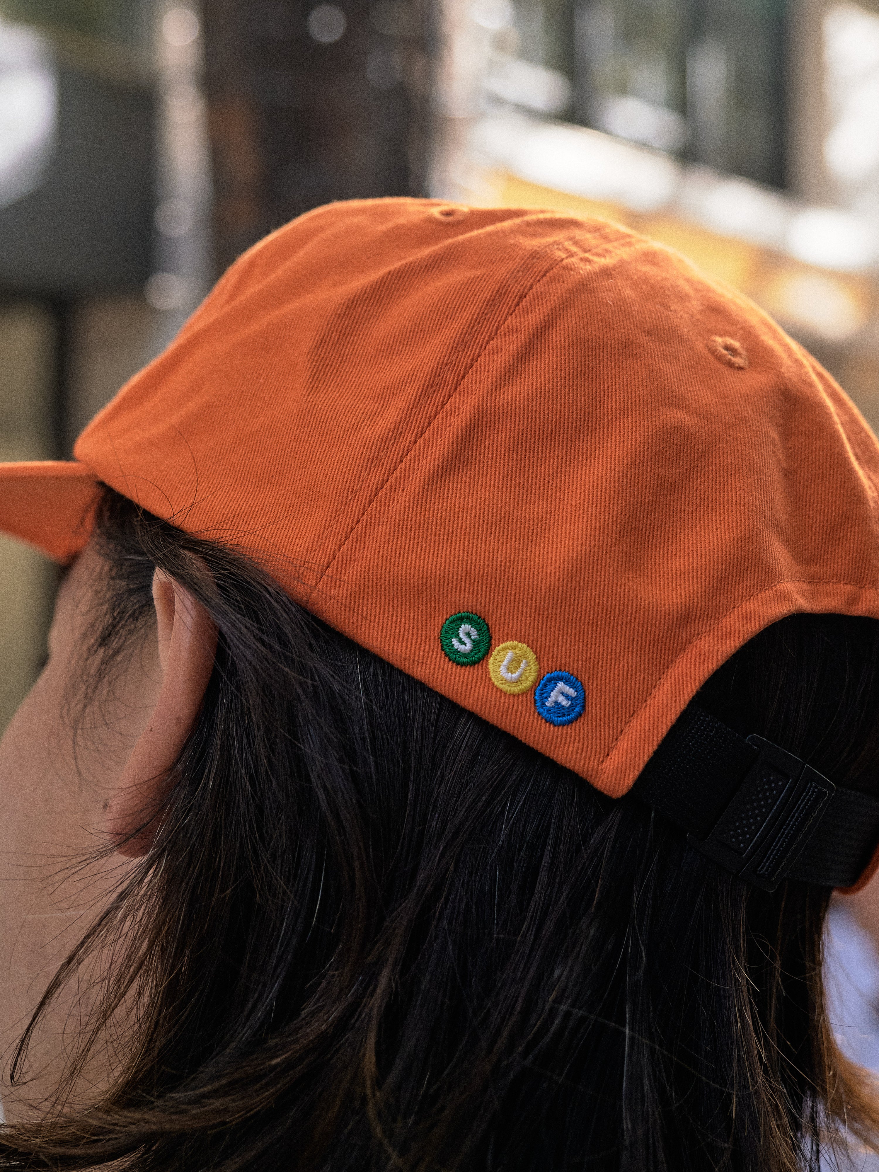 Sufway Logo Cap