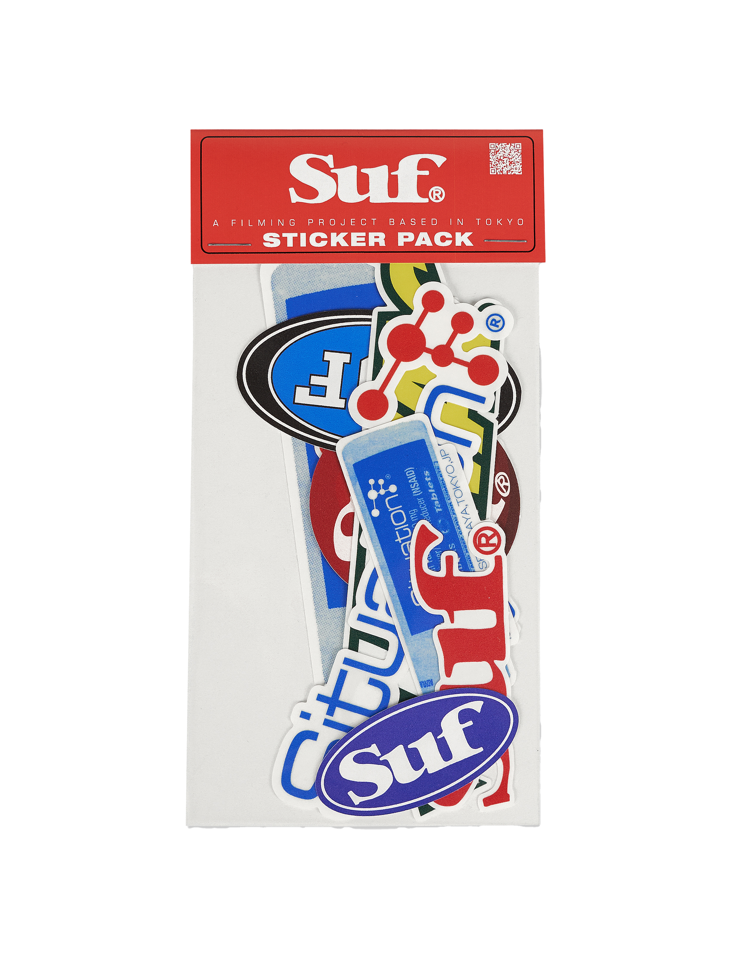 서프스티커팩