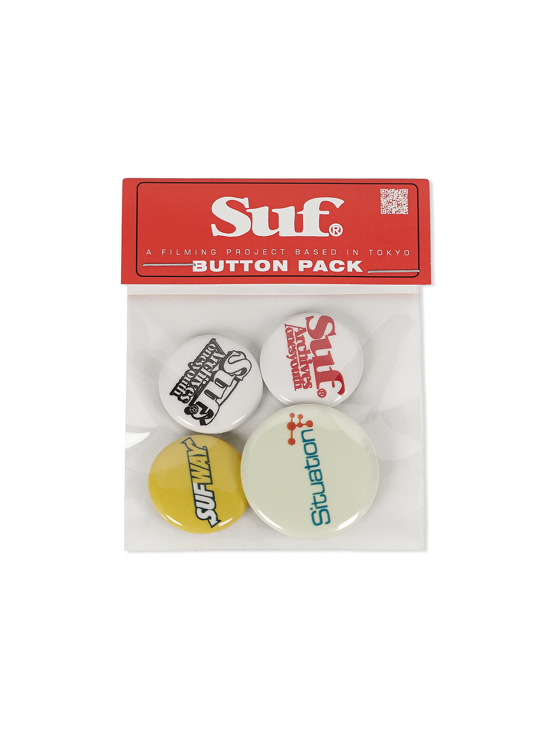 Pin Button Pack