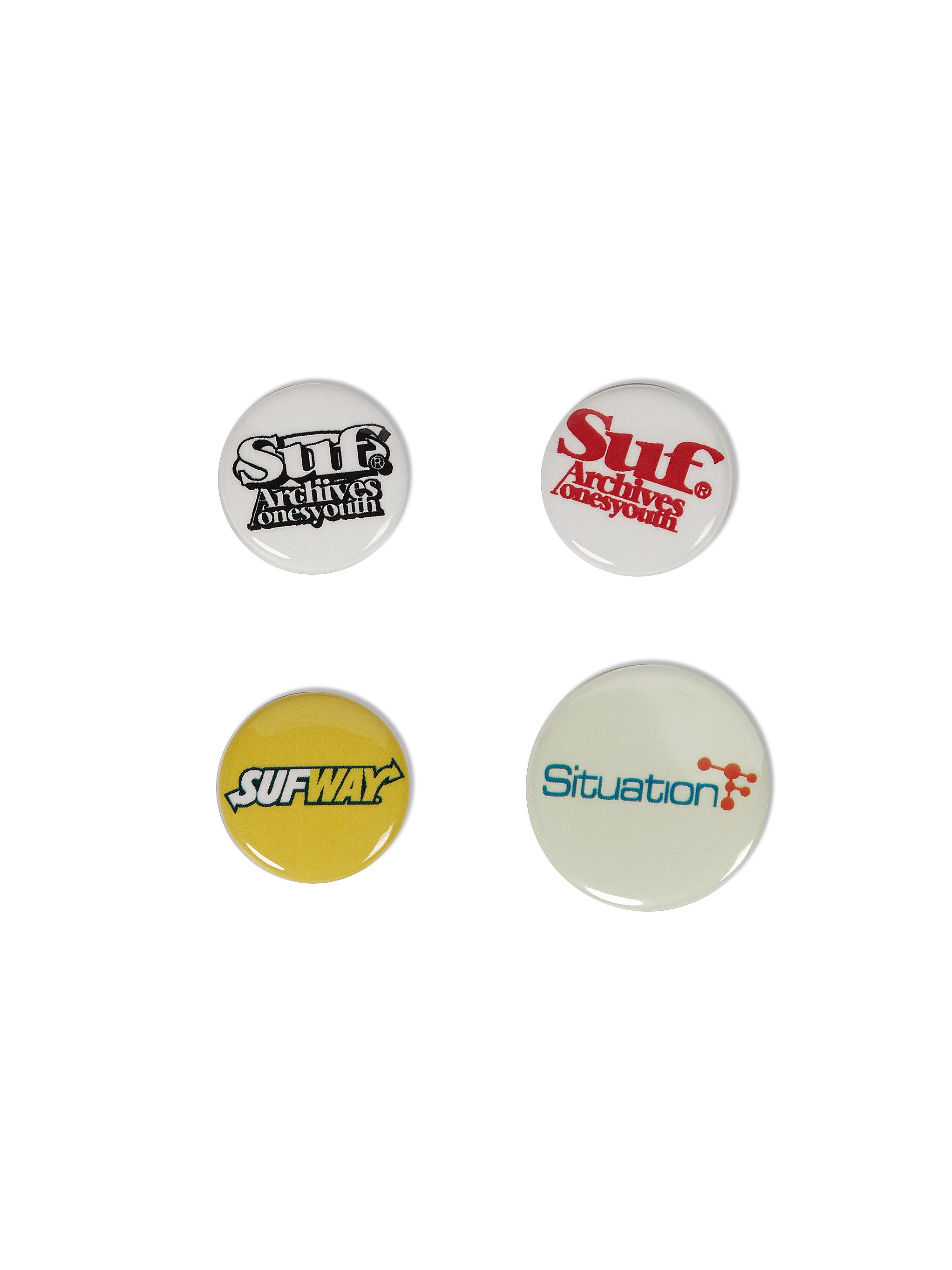 Pin Button Pack