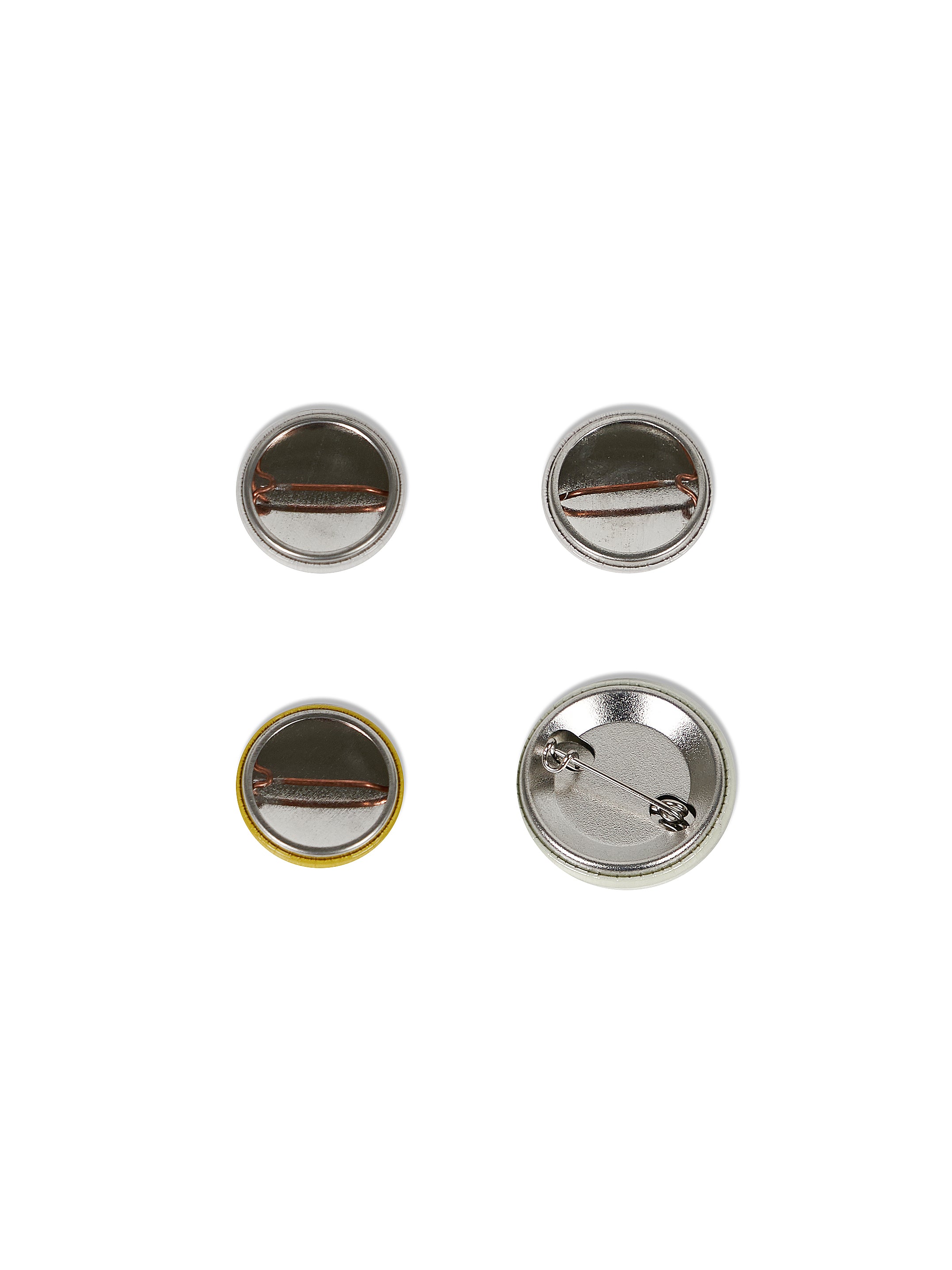 Pin Button Pack